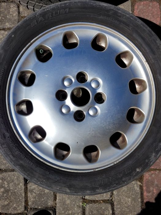 Felgi aluminiowe 4x114.3 r16, volvo s40, v40 pierwszej generacjii