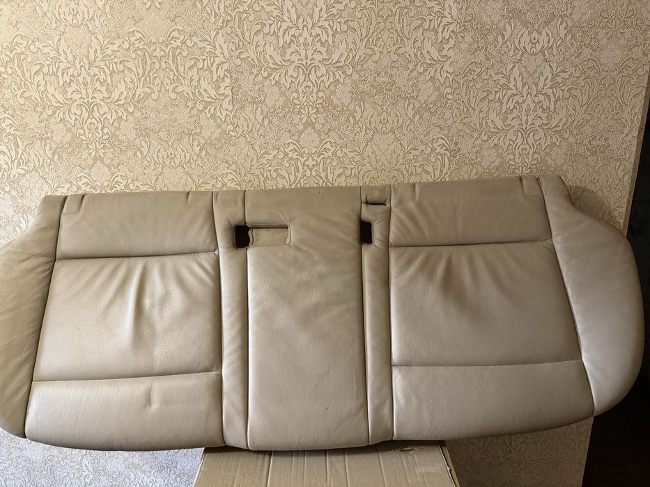 Салон BMW E70 2013