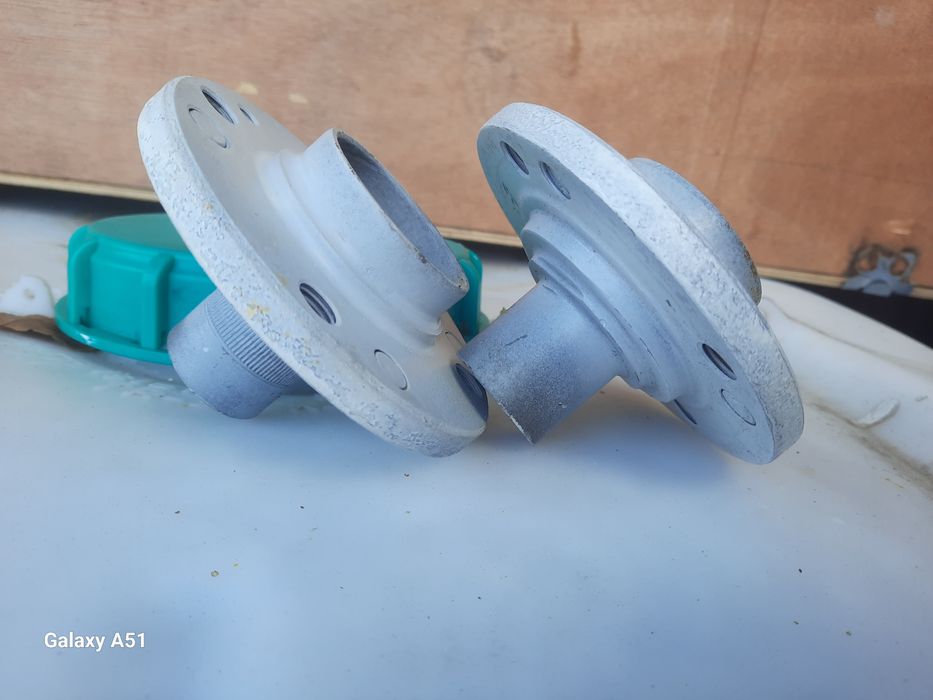 Ступица Volkswagen Golf 2