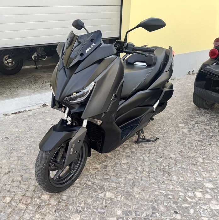 Yamaha xmax 300