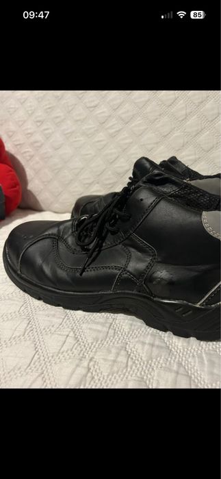 Botas Biqueira de Aço