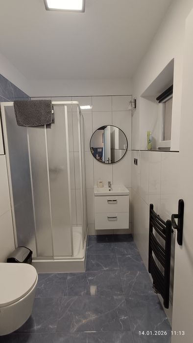 Pokoje z łazienką  i aneksem kuchennym blisko centrum i pkp