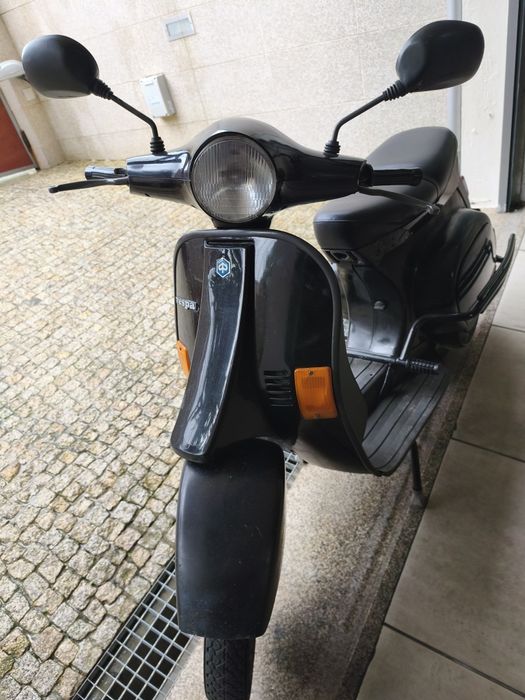 Vespa Fl2 XLS 1995 com motor de arranque