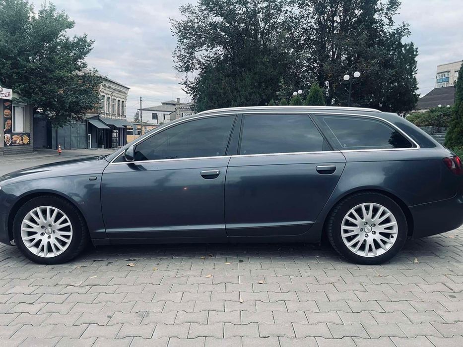 Audi A6 C6 в чудовому стані