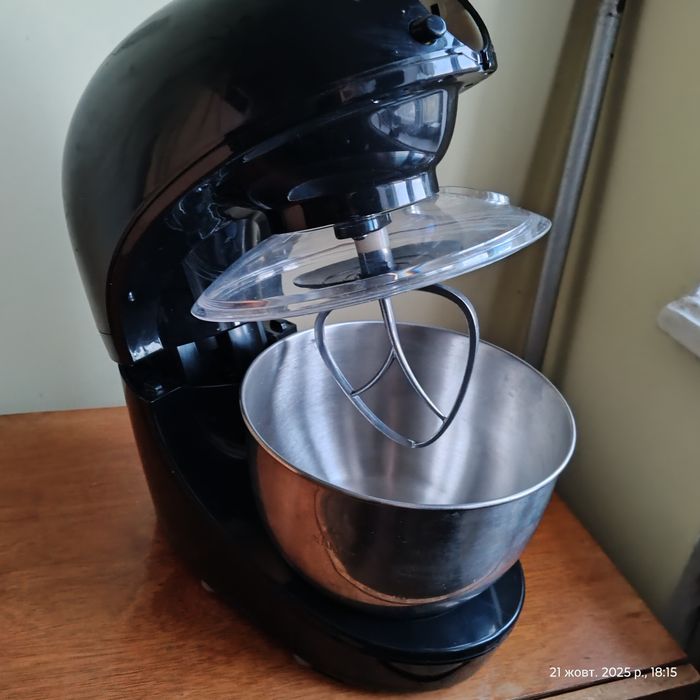 Тестомес планетарный