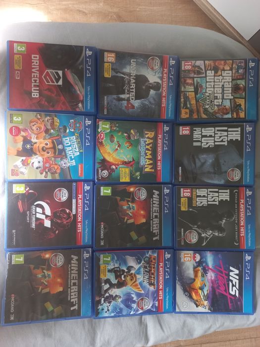 ps4 slim  1tb 2 orginalne pady cena do negocjacji