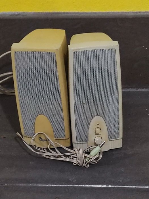 Colunas de computador