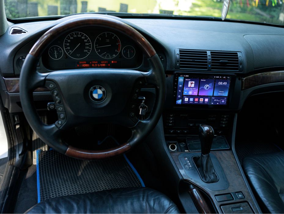 BMW E39 530D 2003р