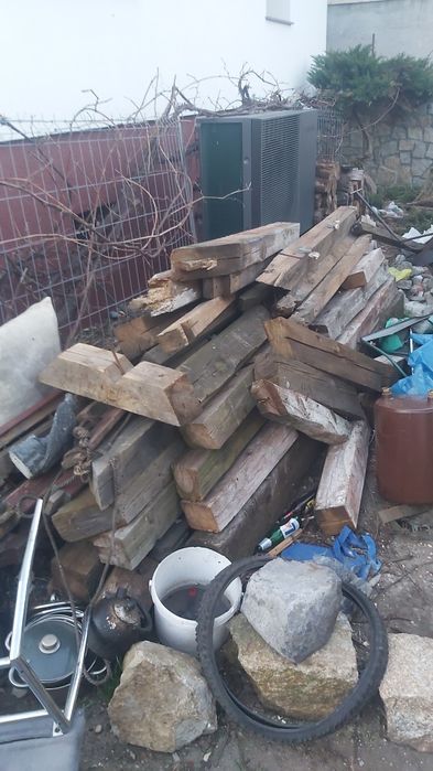 Drewno Dąb i mieszane