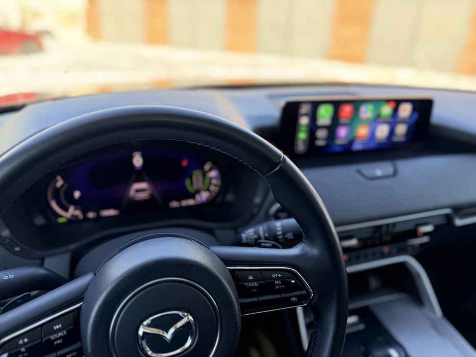 Продам Mazda CX-90 PHEV AWD 2023