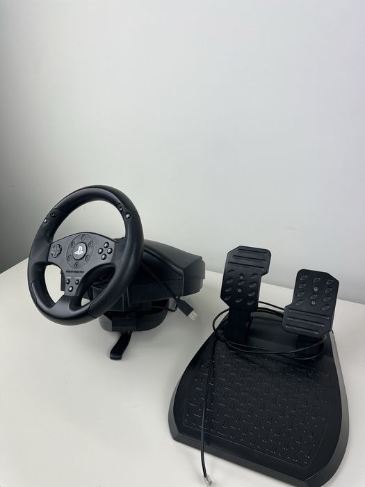 Simulador Thrustmaster T80 - Racing Wheel