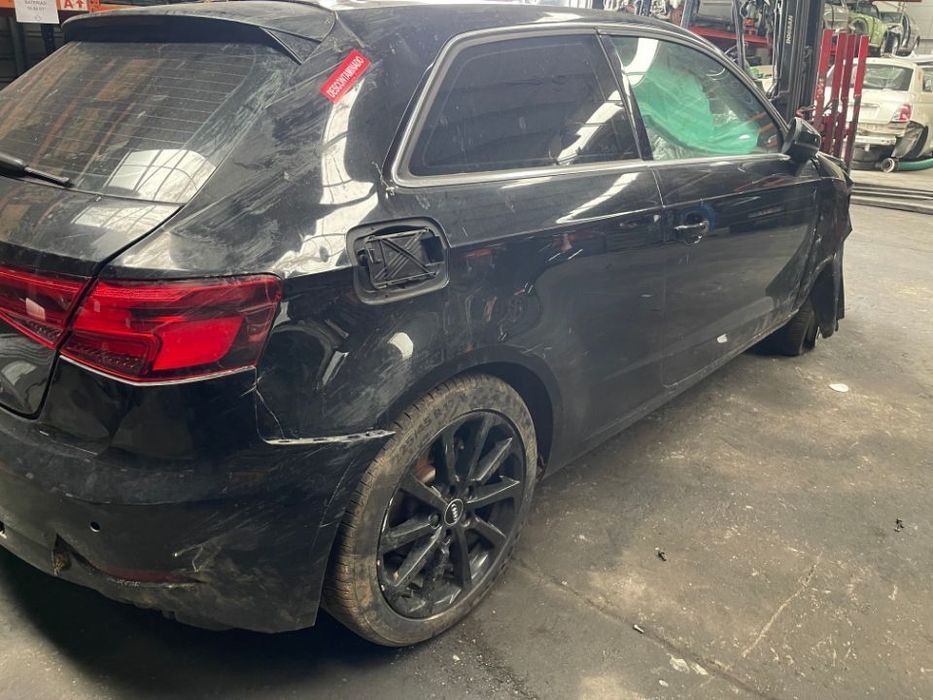AUDI A3 8V 1.6 TDI 110 CV DE 2016 PARA PEÇAS (MOTOR CXX)