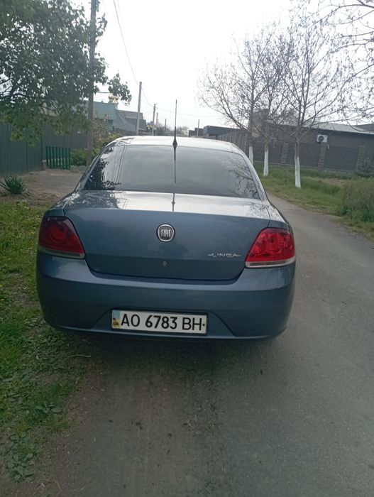 Продам Фіат ленея 1.3 дізель