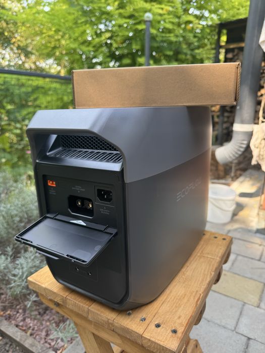 Ecoflow delta 3 Екофло