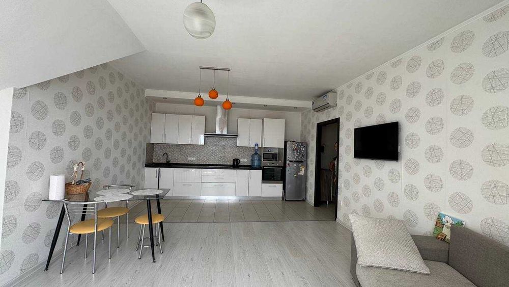 Чудо-город Среднефонтанская Центр евро-двушка 68 м2