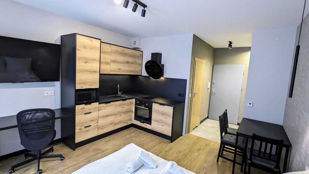 Gdynia Grabówek: Apartamenty na wynajem (dowolny okres)