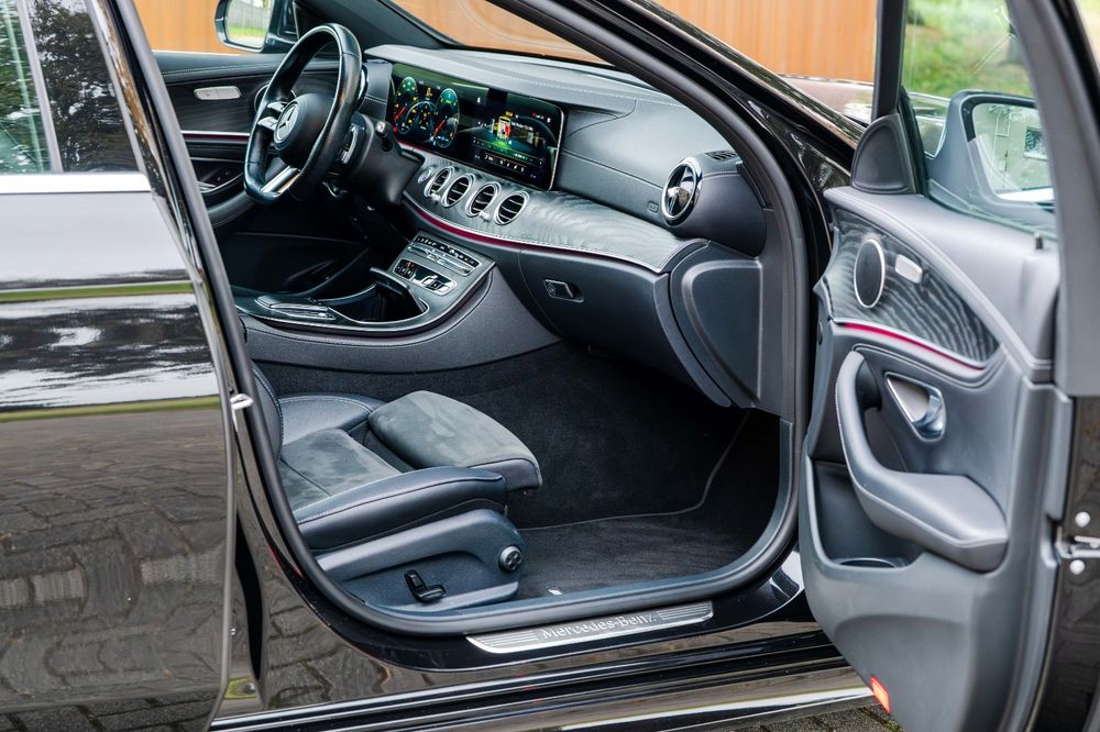 Mercedes w213 lift  e220d