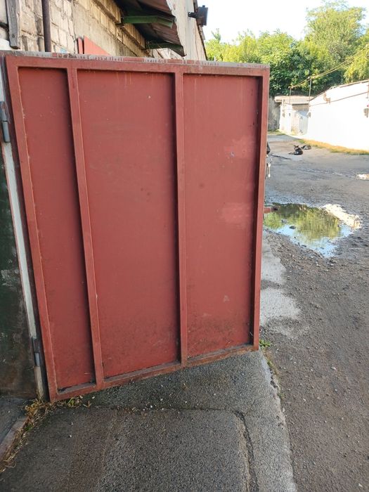 Продам гараж 6×4