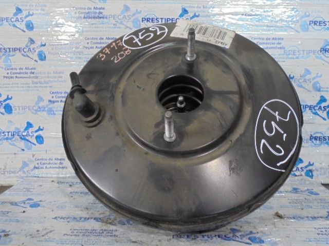 Servofreio PEUGEOT 208