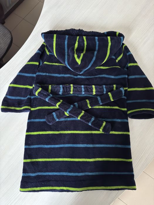 Флісовий халат для дітей