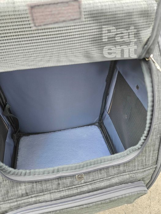 Plecak do psa kota transporter torba transportowa duża