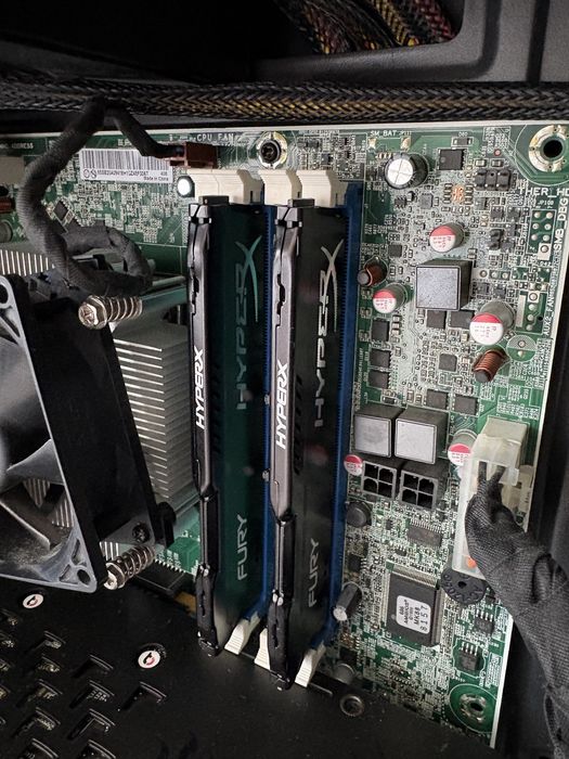 Ігровий ПК RX 480 4GB / i5-4570 / 16GB RAM / SSD + HDD