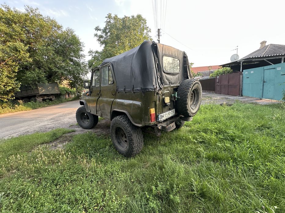 Уаз 3151 продам