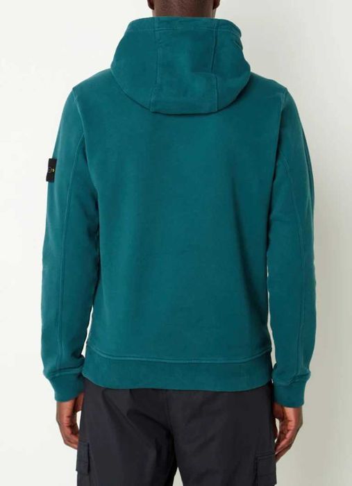 Худі SI 61720 Hooded Sweatshirt Dark Teal Green