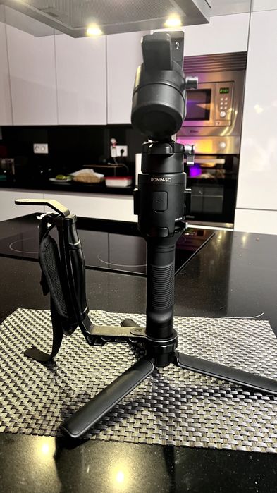 Estabilizador Ronin Dji SC como novo