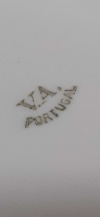 Terrina Oval Vista Alegre