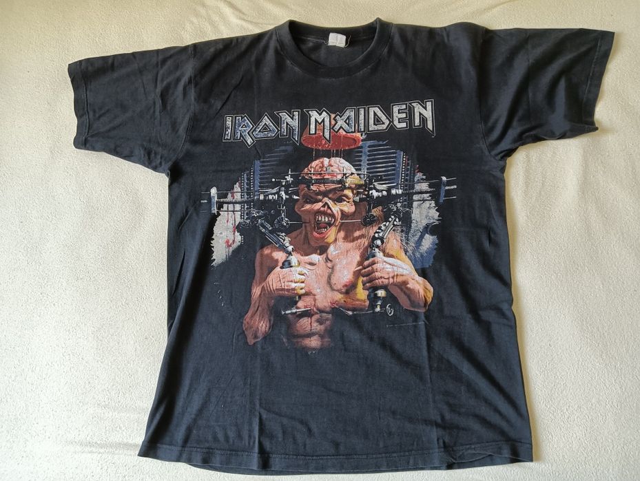T shirt, koszulka - Iron Maiden