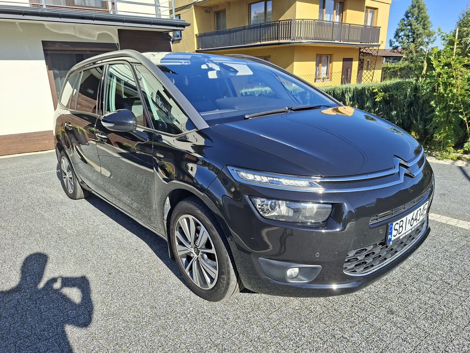 Citroën C4 Grand Picasso