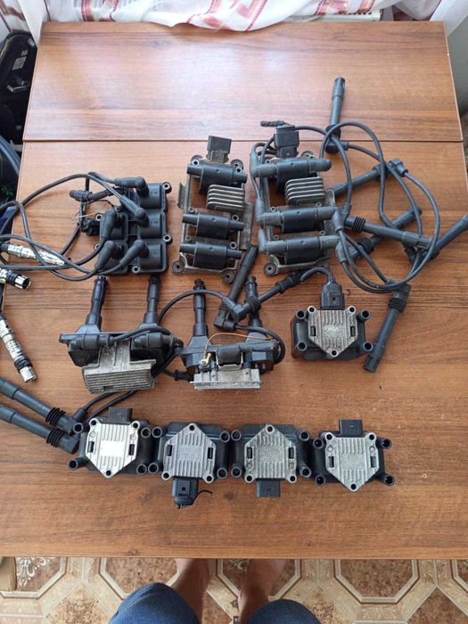 Катушка Запалюва Шкода Тур Гольф 4 Ауді Бора Пасат б 5 1.4-1.6.1.8.2.0