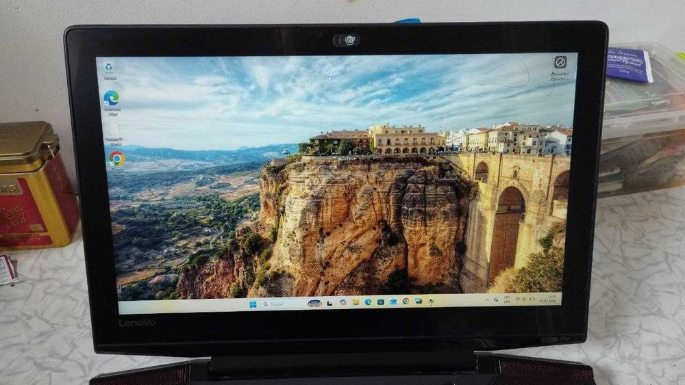 Ігровий Lenovo Y700 GTX 960, i7 6700hq,