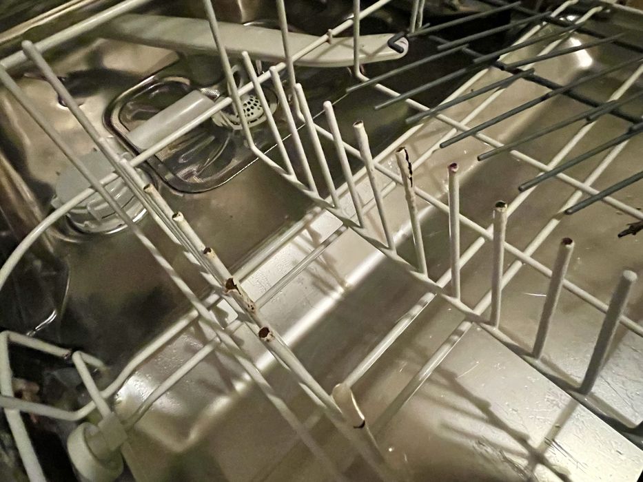 Máquina de Lavar Loiça AEG ÖKO_FAVORIT 40700W – Funciona