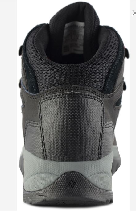 Женские ботинки Columbia черного цвета размер 39