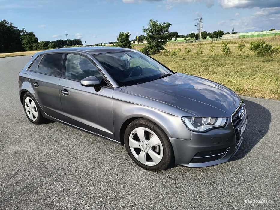 Audi A3 Sportback
