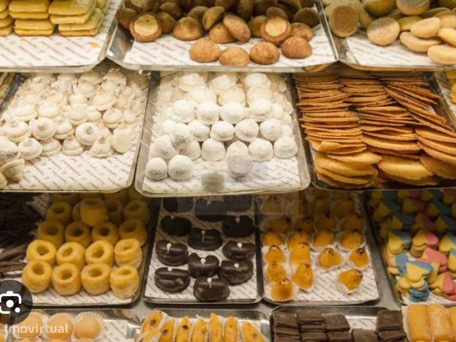 Trespasse Cedência de Posição/Cedência de quotas de Pastelaria em A...