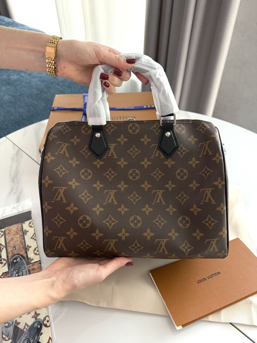 Сумка Louis Vuitton Speedy Bandouliere 30