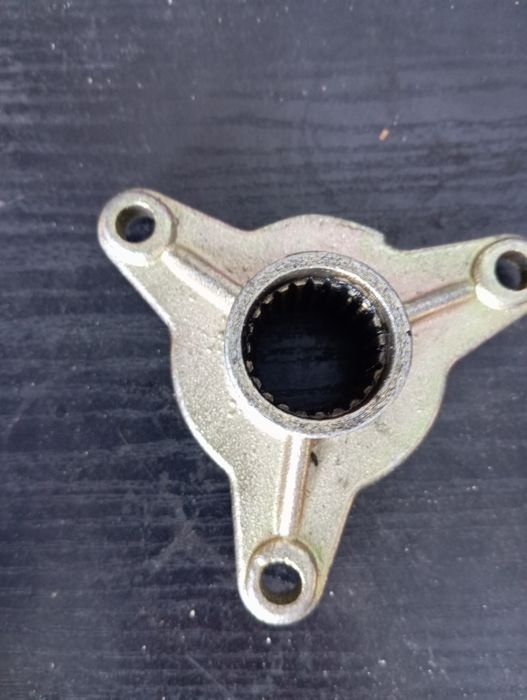 Piasta do tylnego koła do qada 125/110