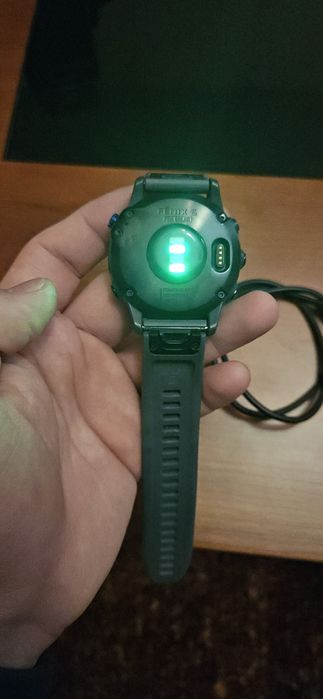 Fênix 6 pro solar Garmin