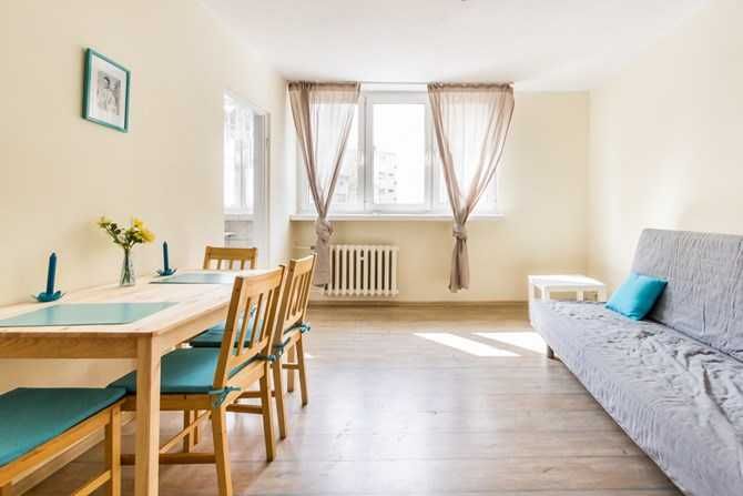 Felińskiego 5A, przytulna kawalerka 27 m² w spokojnej okolicy, Dąbrowa