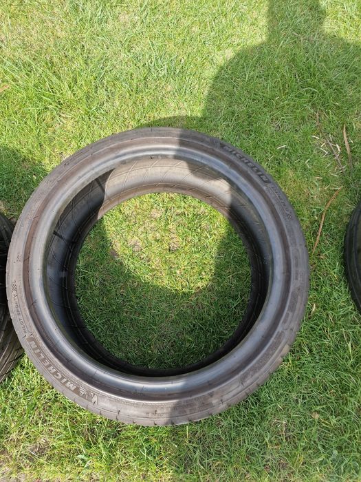 Opony 205 40 17 michelin