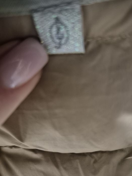 Lekka kutrka puchowa M