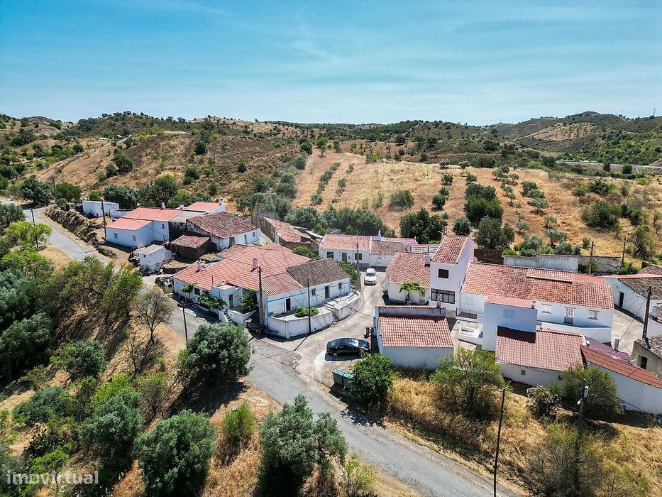 Moradia T2 para venda