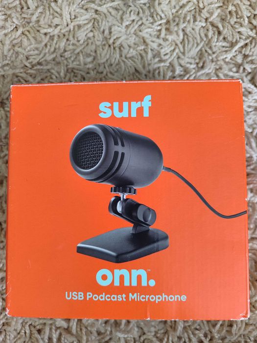 USB мікрофон компактний