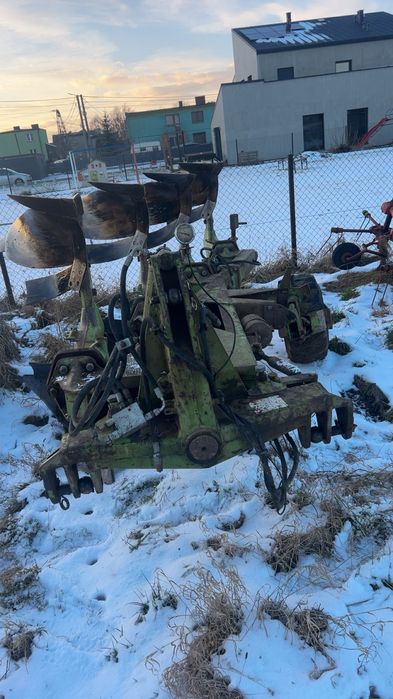 Plug 4 skibowy obrotowy