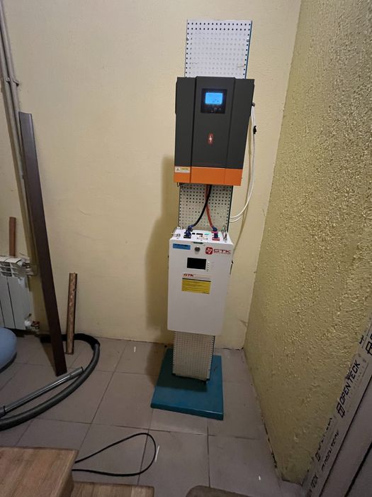 Комплект резервного живлення