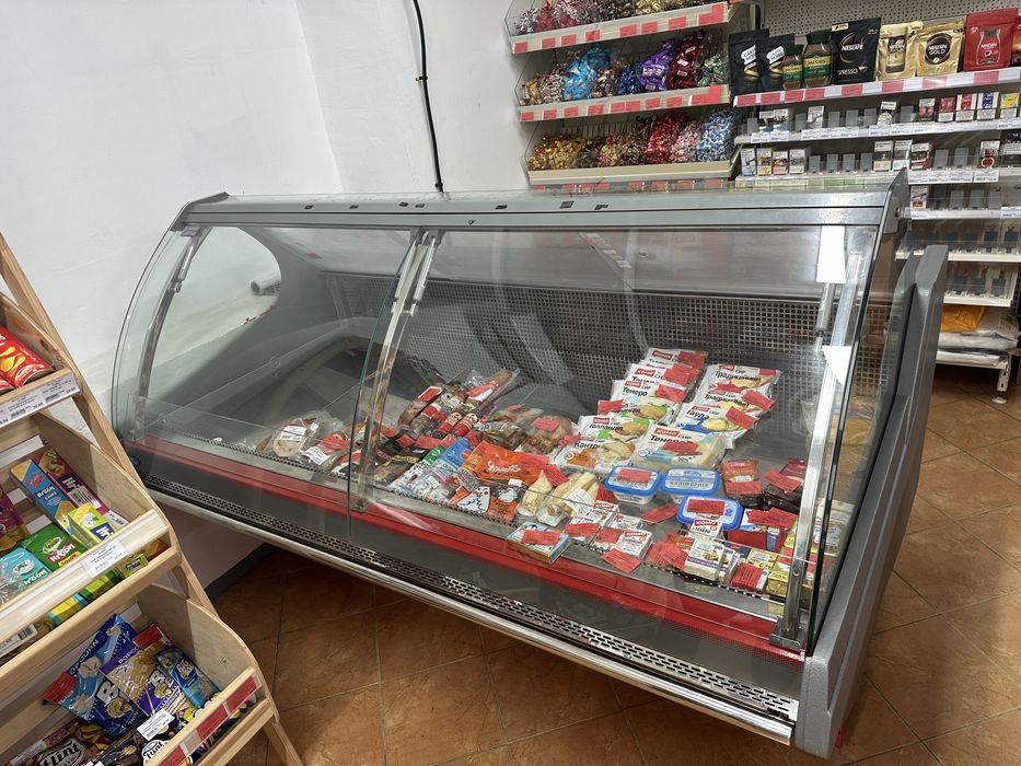 Холодильные витрины