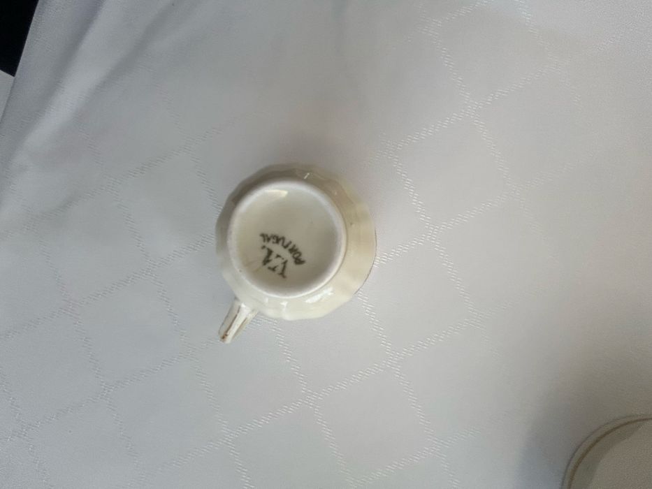 Conjunto Vista Alegre completo (anos 50)